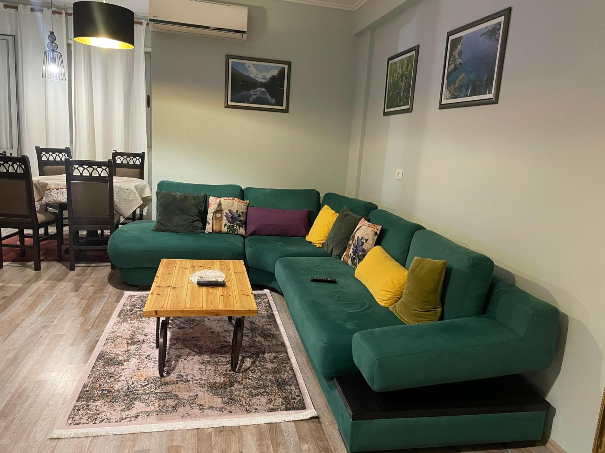 Bricks Apartment Near Pazari I Ri Tiranë Ngoại thất bức ảnh